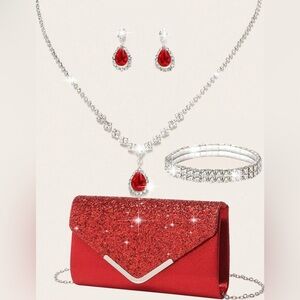 Women’s Formal Jewelry Set